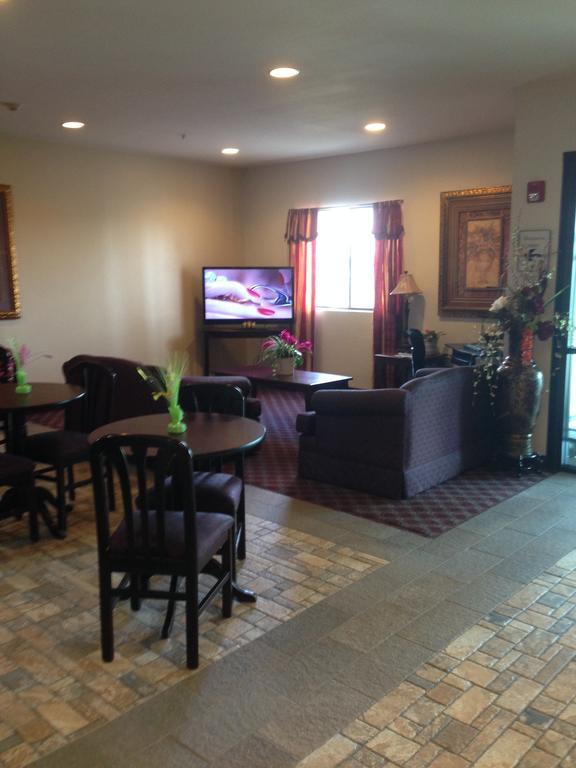Americas Best Value Inn Somerville Texas Exterior photo
