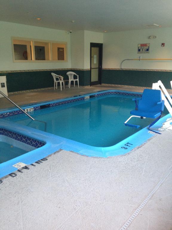 Americas Best Value Inn Somerville Texas Exterior photo