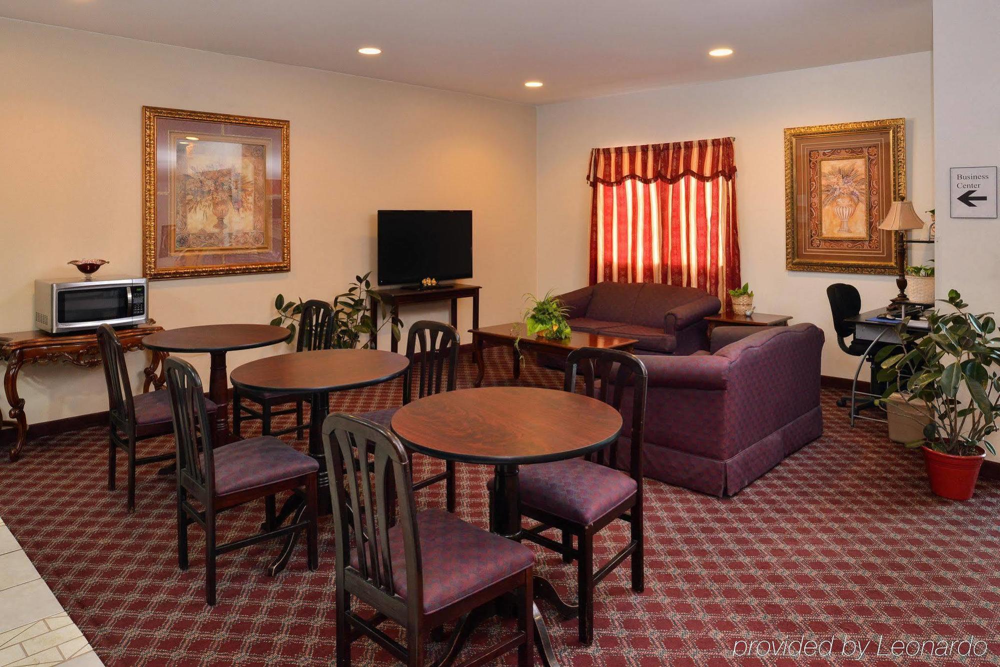 Americas Best Value Inn Somerville Texas Exterior photo