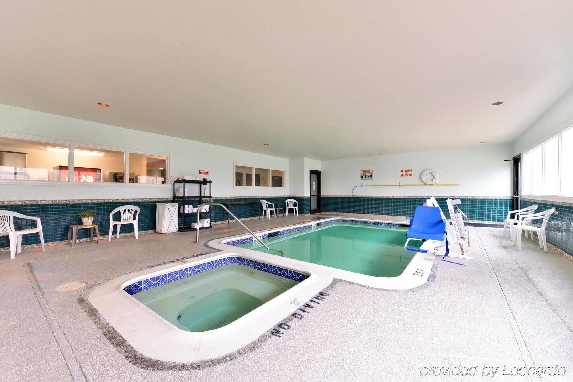 Americas Best Value Inn Somerville Texas Exterior photo
