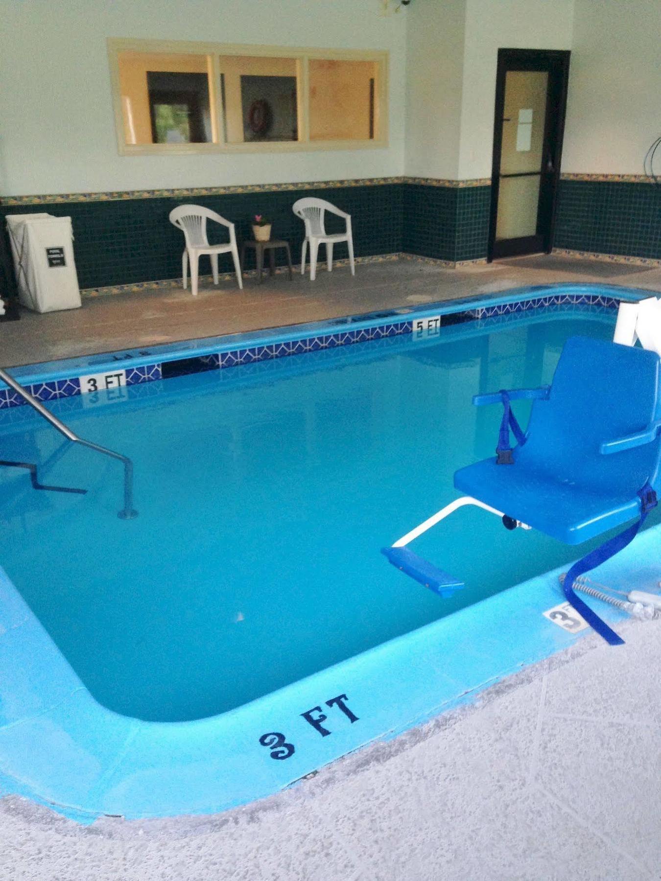 Americas Best Value Inn Somerville Texas Exterior photo