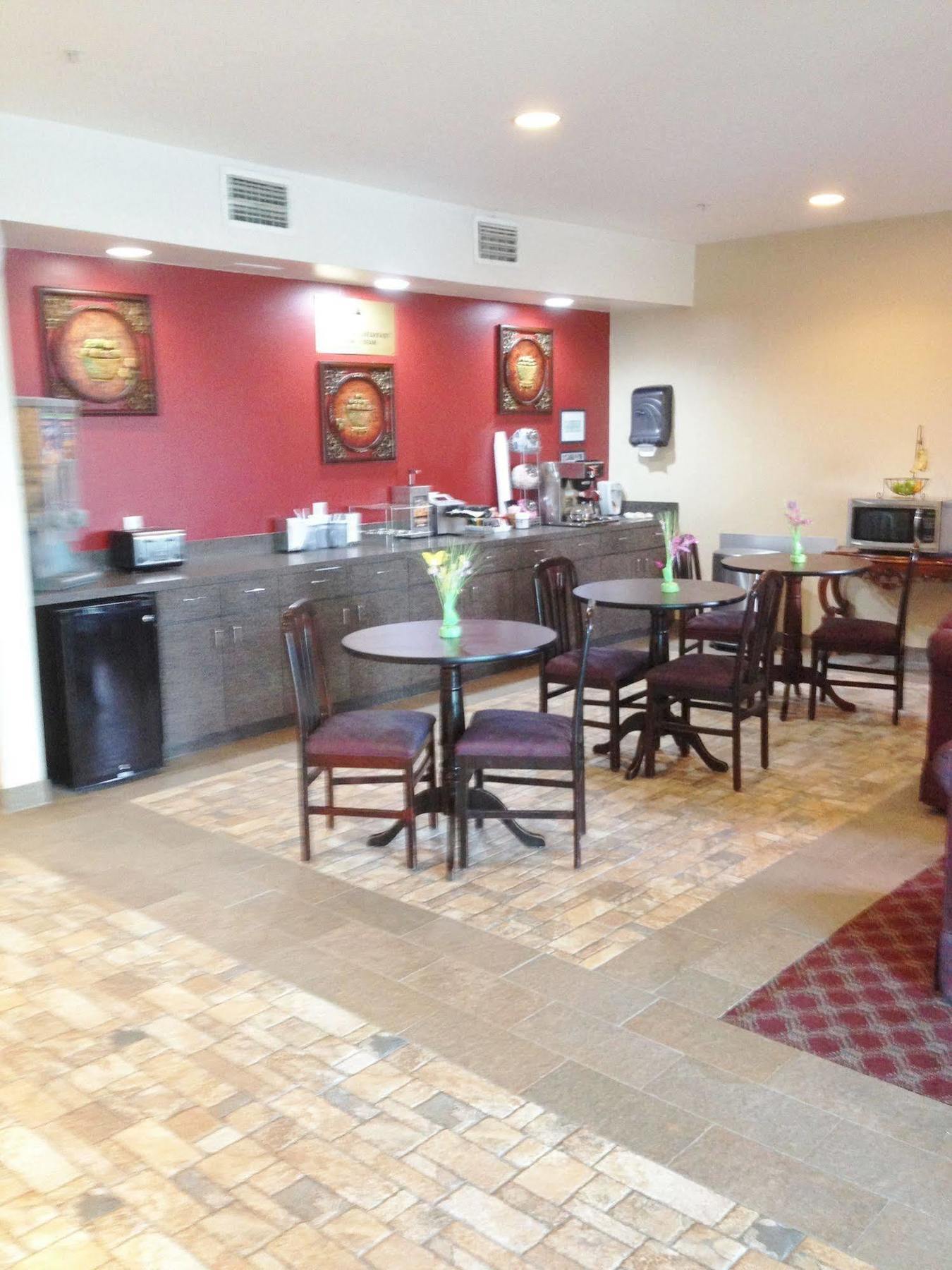 Americas Best Value Inn Somerville Texas Exterior photo