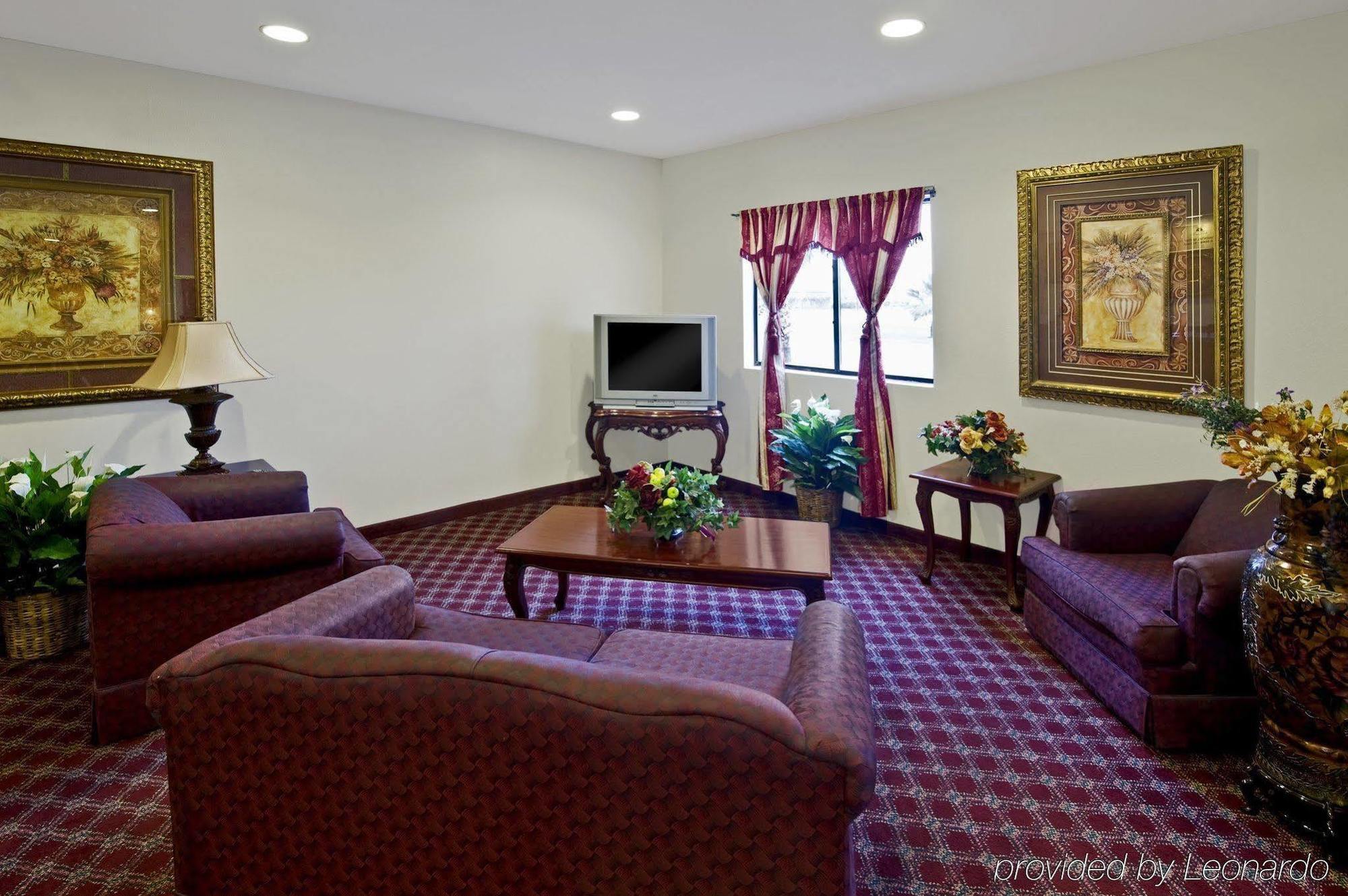 Americas Best Value Inn Somerville Texas Room photo